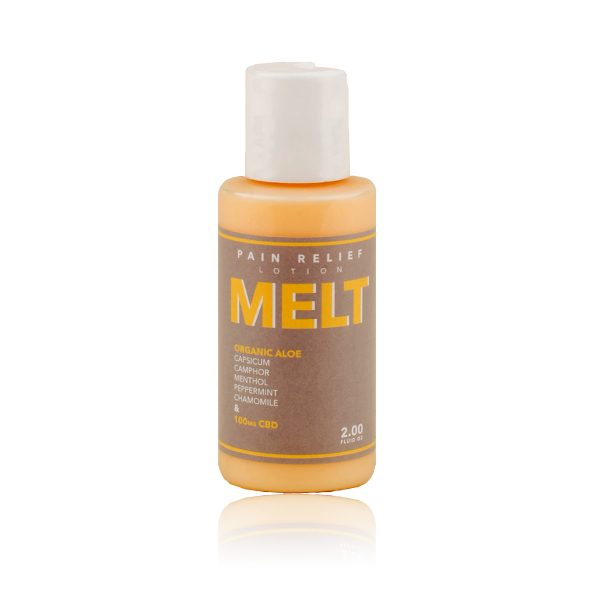 Melt CBD Lotion by Kush Queen